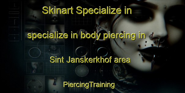 Skinart Specialize in specialize in body piercing in Sint Janskerkhof area | PiercingTraining | PiercingClasses | SkinartTraining-Netherlands