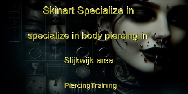Skinart Specialize in specialize in body piercing in Slijkwijk area | PiercingTraining | PiercingClasses | SkinartTraining-Netherlands