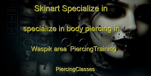 Skinart Specialize in specialize in body piercing in Waspik area | #PiercingTraining #PiercingClasses #SkinartTraining-Netherlands