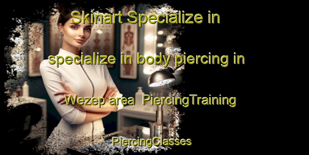 Skinart Specialize in specialize in body piercing in Wezep area | PiercingTraining | PiercingClasses | SkinartTraining-Netherlands