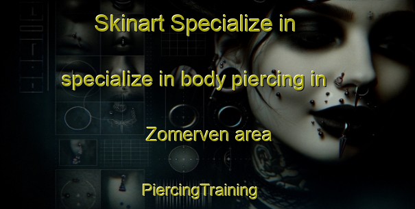 Skinart Specialize in specialize in body piercing in Zomerven area | PiercingTraining | PiercingClasses | SkinartTraining-Netherlands
