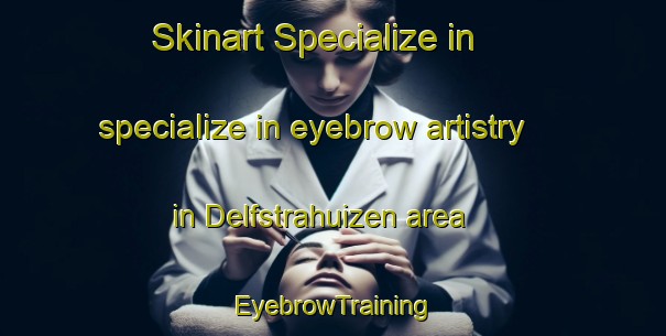 Skinart Specialize in specialize in eyebrow artistry in Delfstrahuizen area | EyebrowTraining | EyebrowClasses | SkinartTraining-Netherlands