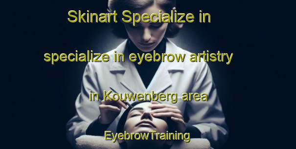 Skinart Specialize in specialize in eyebrow artistry in Kouwenberg area | EyebrowTraining | EyebrowClasses | SkinartTraining-Netherlands