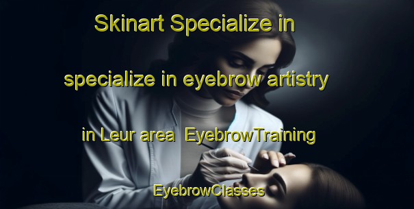 Skinart Specialize in specialize in eyebrow artistry in Leur area | EyebrowTraining | EyebrowClasses | SkinartTraining-Netherlands