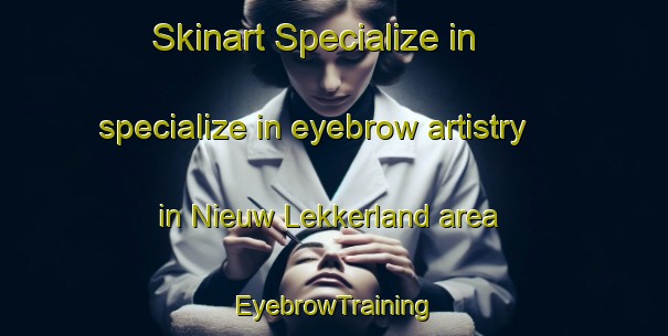 Skinart Specialize in specialize in eyebrow artistry in Nieuw Lekkerland area | EyebrowTraining | EyebrowClasses | SkinartTraining-Netherlands