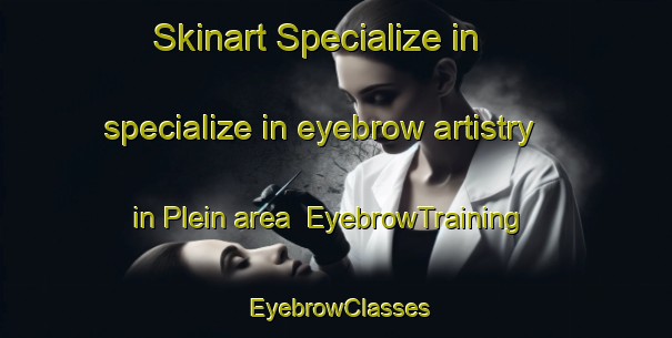 Skinart Specialize in specialize in eyebrow artistry in Plein area | EyebrowTraining | EyebrowClasses | SkinartTraining-Netherlands