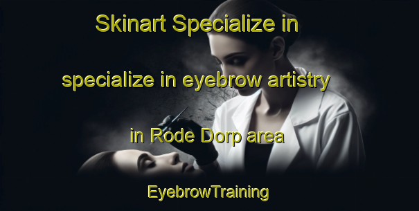 Skinart Specialize in specialize in eyebrow artistry in Rode Dorp area | EyebrowTraining | EyebrowClasses | SkinartTraining-Netherlands