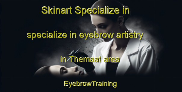 Skinart Specialize in specialize in eyebrow artistry in Themaat area | EyebrowTraining | EyebrowClasses | SkinartTraining-Netherlands
