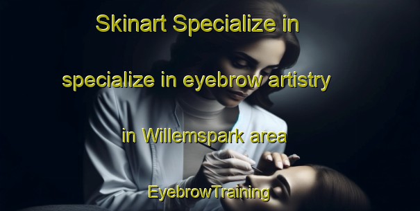 Skinart Specialize in specialize in eyebrow artistry in Willemspark area | EyebrowTraining | EyebrowClasses | SkinartTraining-Netherlands