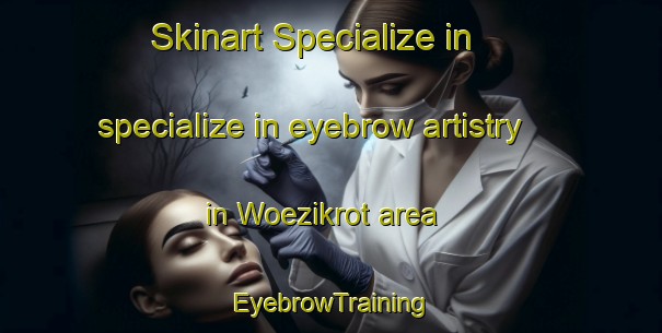 Skinart Specialize in specialize in eyebrow artistry in Woezikrot area | EyebrowTraining | EyebrowClasses | SkinartTraining-Netherlands
