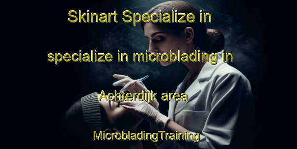 Skinart Specialize in specialize in microblading in Achterdijk area | #MicrobladingTraining #MicrobladingClasses #SkinartTraining-Netherlands