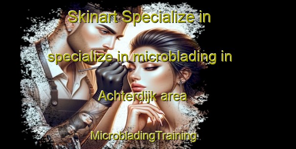 Skinart Specialize in specialize in microblading in Achterdijk area | MicrobladingTraining | MicrobladingClasses | SkinartTraining-Netherlands