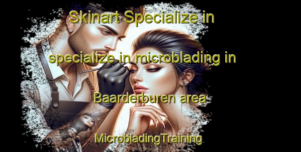 Skinart Specialize in specialize in microblading in Baarderburen area | #MicrobladingTraining #MicrobladingClasses #SkinartTraining-Netherlands