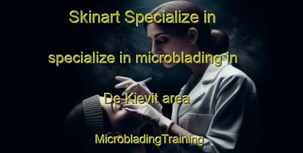 Skinart Specialize in specialize in microblading in De Kievit area | #MicrobladingTraining #MicrobladingClasses #SkinartTraining-Netherlands