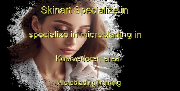 Skinart Specialize in specialize in microblading in Kostverloren area | #MicrobladingTraining #MicrobladingClasses #SkinartTraining-Netherlands