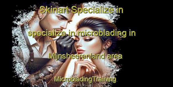 Skinart Specialize in specialize in microblading in Mijnsheerenland area | #MicrobladingTraining #MicrobladingClasses #SkinartTraining-Netherlands