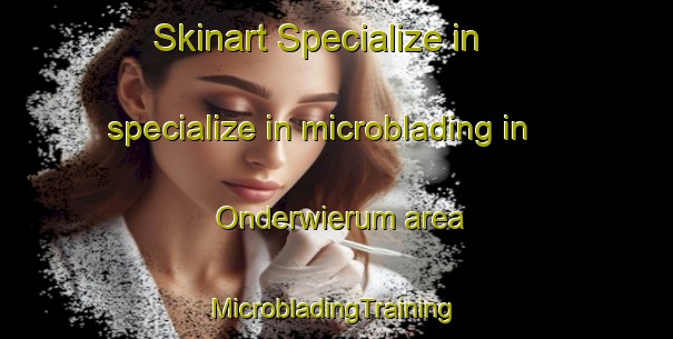 Skinart Specialize in specialize in microblading in Onderwierum area | #MicrobladingTraining #MicrobladingClasses #SkinartTraining-Netherlands