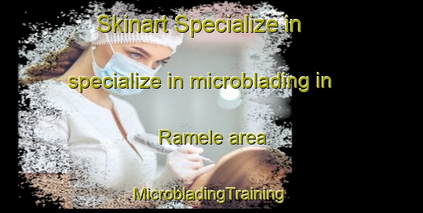 Skinart Specialize in specialize in microblading in Ramele area | #MicrobladingTraining #MicrobladingClasses #SkinartTraining-Netherlands