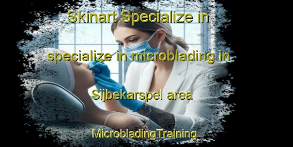 Skinart Specialize in specialize in microblading in Sijbekarspel area | #MicrobladingTraining #MicrobladingClasses #SkinartTraining-Netherlands