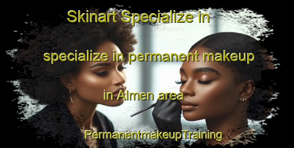 Skinart Specialize in specialize in permanent makeup in Almen area | #PermanentmakeupTraining #PermanentmakeupClasses #SkinartTraining-Netherlands