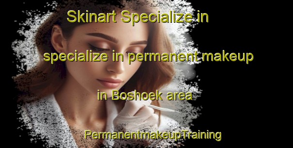 Skinart Specialize in specialize in permanent makeup in Boshoek area | #PermanentmakeupTraining #PermanentmakeupClasses #SkinartTraining-Netherlands