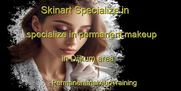 Skinart Specialize in specialize in permanent makeup in Dijkum area | #PermanentmakeupTraining #PermanentmakeupClasses #SkinartTraining-Netherlands