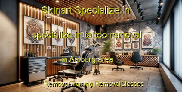 Skinart Specialize in specialize in tattoo removal in Aalburg area | #RemovalTraining #RemovalClasses #SkinartTraining-Netherlands