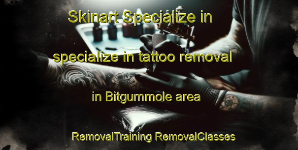 Skinart Specialize in specialize in tattoo removal in Bitgummole area | #RemovalTraining #RemovalClasses #SkinartTraining-Netherlands