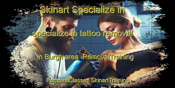 Skinart Specialize in specialize in tattoo removal in Burgh area | #RemovalTraining #RemovalClasses #SkinartTraining-Netherlands