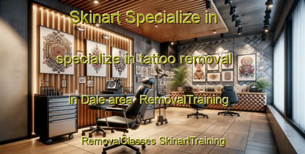 Skinart Specialize in specialize in tattoo removal in Dale area | #RemovalTraining #RemovalClasses #SkinartTraining-Netherlands