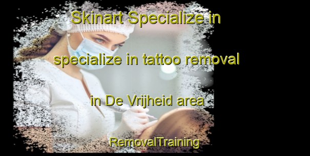 Skinart Specialize in specialize in tattoo removal in De Vrijheid area | RemovalTraining | RemovalClasses | SkinartTraining-Netherlands