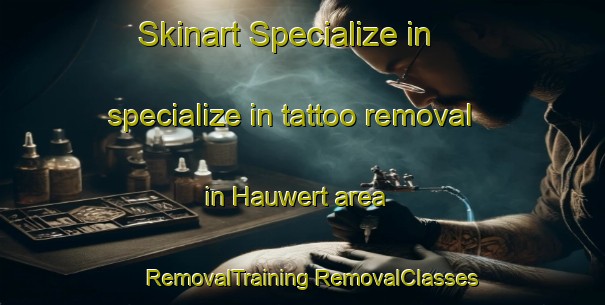 Skinart Specialize in specialize in tattoo removal in Hauwert area | #RemovalTraining #RemovalClasses #SkinartTraining-Netherlands