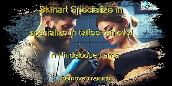 Skinart Specialize in specialize in tattoo removal in Hindeloopen area | RemovalTraining | RemovalClasses | SkinartTraining-Netherlands