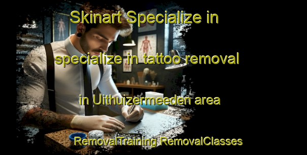 Skinart Specialize in specialize in tattoo removal in Uithuizermeeden area | #RemovalTraining #RemovalClasses #SkinartTraining-Netherlands