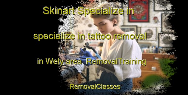 Skinart Specialize in specialize in tattoo removal in Wely area | RemovalTraining | RemovalClasses | SkinartTraining-Netherlands