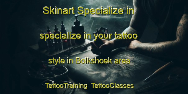 Skinart Specialize in specialize in your tattoo style in Bolkshoek area | TattooTraining | TattooClasses | SkinartTraining-Netherlands