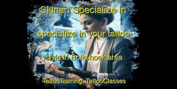 Skinart Specialize in specialize in your tattoo style in Bolkshoek area | TattooTraining | TattooClasses | SkinartTraining-Netherlands