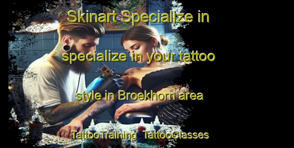 Skinart Specialize in specialize in your tattoo style in Broekhorn area | TattooTraining | TattooClasses | SkinartTraining-Netherlands