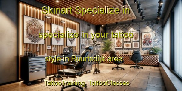 Skinart Specialize in specialize in your tattoo style in Buurtsdijk area | TattooTraining | TattooClasses | SkinartTraining-Netherlands