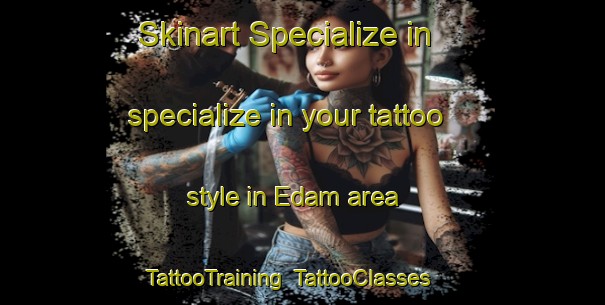 Skinart Specialize in specialize in your tattoo style in Edam area | TattooTraining | TattooClasses | SkinartTraining-Netherlands