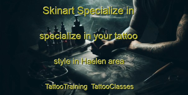 Skinart Specialize in specialize in your tattoo style in Haelen area | TattooTraining | TattooClasses | SkinartTraining-Netherlands