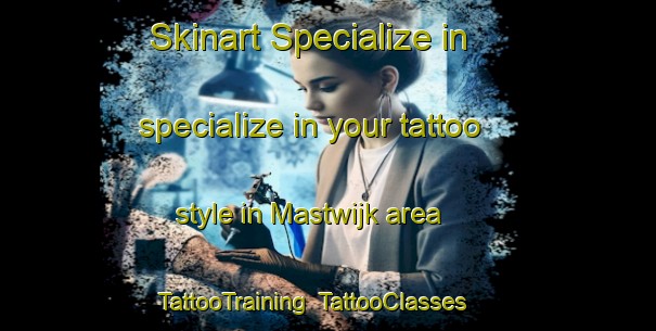 Skinart Specialize in specialize in your tattoo style in Mastwijk area | TattooTraining | TattooClasses | SkinartTraining-Netherlands