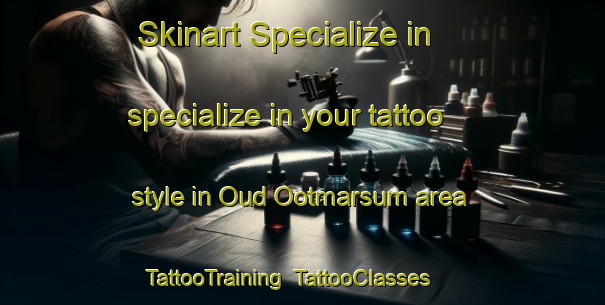 Skinart Specialize in specialize in your tattoo style in Oud Ootmarsum area | TattooTraining | TattooClasses | SkinartTraining-Netherlands