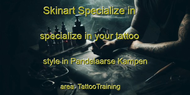 Skinart Specialize in specialize in your tattoo style in Pandelaarse Kampen area | TattooTraining | TattooClasses | SkinartTraining-Netherlands