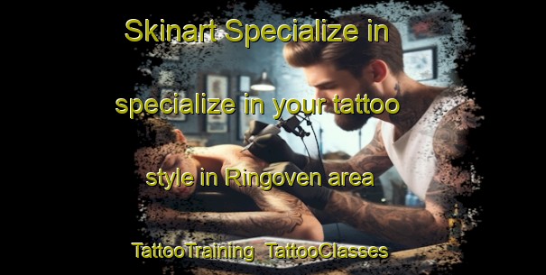 Skinart Specialize in specialize in your tattoo style in Ringoven area | TattooTraining | TattooClasses | SkinartTraining-Netherlands