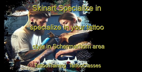 Skinart Specialize in specialize in your tattoo style in Schermerhorn area | TattooTraining | TattooClasses | SkinartTraining-Netherlands