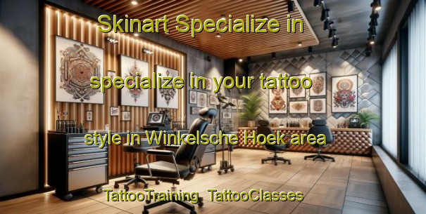 Skinart Specialize in specialize in your tattoo style in Winkelsche Hoek area | TattooTraining | TattooClasses | SkinartTraining-Netherlands