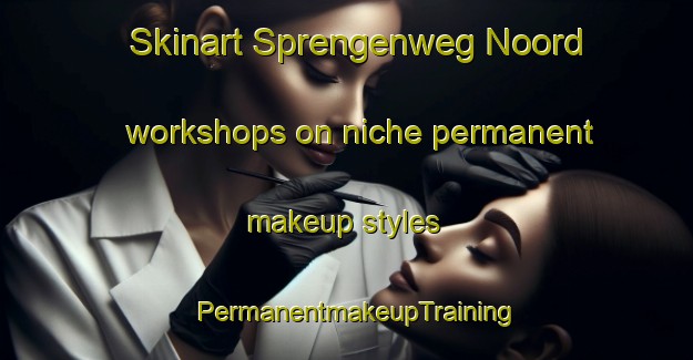 Skinart Sprengenweg Noord workshops on niche permanent makeup styles | PermanentmakeupTraining | PermanentmakeupClasses | SkinartTraining-Netherlands