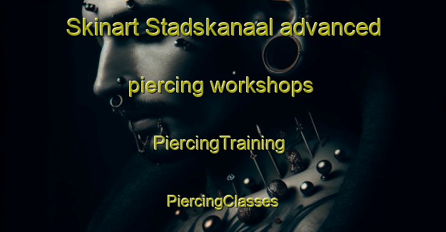 Skinart Stadskanaal advanced piercing workshops | #PiercingTraining #PiercingClasses #SkinartTraining-Netherlands