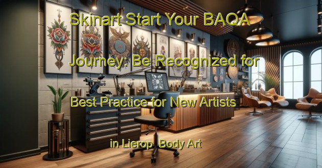 Skinart Start Your BAQA Journey: Be Recognized for Best Practice for New Artists in Lierop | Body Art Qualification Authority | BAQA-Netherlands